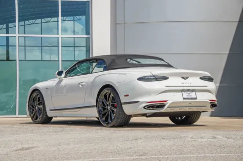 Another view of 2025 Bentley Continental GT Speed for sale in Austin, TX at Bentley of Austin