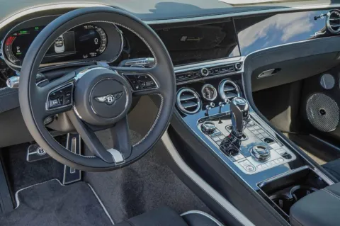 Photos of 2025 Bentley Continental GT Speed for sale in Austin, TX at Bentley of Austin
