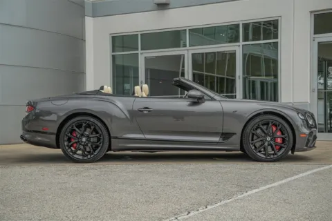 More photos of 2024 Bentley Continental V8 S at Bentley of Austin, TX