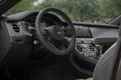 Photos of 2024 Bentley Continental V8 S for sale in Austin, TX at Bentley of Austin