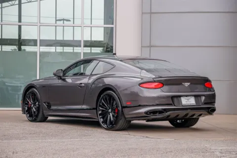 Another view of 2024 Bentley Continental Speed for sale in Austin, TX at Bentley of Austin