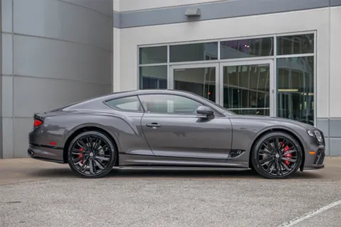 More photos of 2024 Bentley Continental Speed at Bentley of Austin, TX