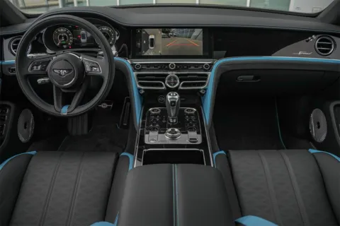 More photos of 2025 Bentley Flying Spur Speed at Bentley of Austin, TX