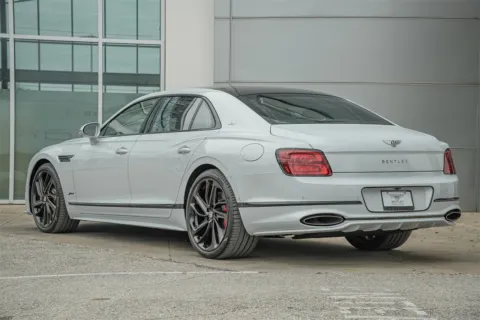 Another view of 2025 Bentley Flying Spur Speed for sale in Austin, TX at Bentley of Austin