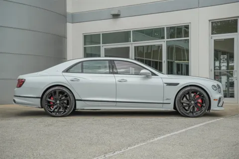 More photos of 2025 Bentley Flying Spur Speed at Bentley of Austin, TX