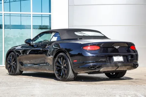 Another view of 2024 Bentley Continental V8 for sale in Austin, TX at Bentley of Austin