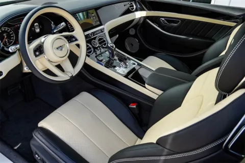 Photos of 2024 Bentley Continental V8 for sale in Austin, TX at Bentley of Austin