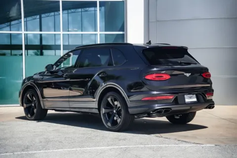 Another view of 2024 Bentley Bentayga EWB Azure for sale in Austin, TX at Bentley of Austin