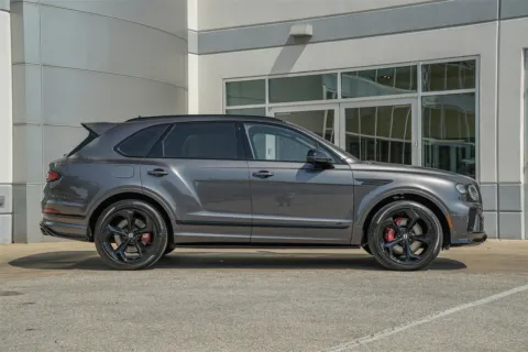 More photos of 2024 Bentley Bentayga S at Bentley of Austin, TX