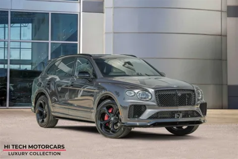 Gray 2024 Bentley Bentayga S for sale in Austin, TX