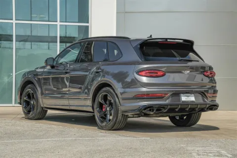 Another view of 2024 Bentley Bentayga S for sale in Austin, TX at Bentley of Austin