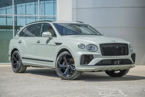 Gray 2025 Bentley Bentayga EWB for sale in Austin, TX
