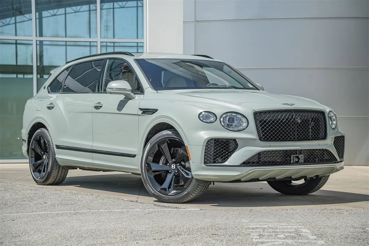 Gray 2025 Bentley Bentayga EWB for sale in Austin, TX