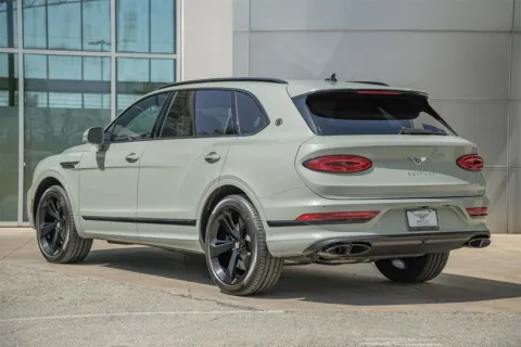 Another view of 2025 Bentley Bentayga EWB for sale in Austin, TX at Bentley of Austin