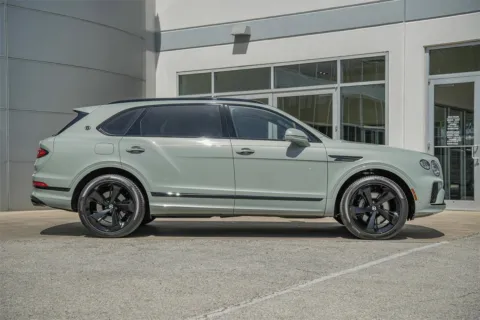 More photos of 2025 Bentley Bentayga EWB at Bentley of Austin, TX
