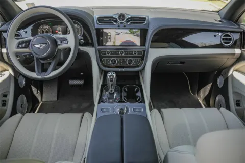 More photos of 2025 Bentley Bentayga EWB at Bentley of Austin, TX