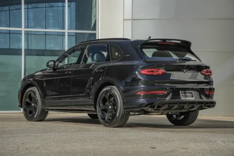 Another view of 2025 Bentley Bentayga S for sale in Austin, TX at Bentley of Austin