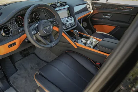 Photos of 2025 Bentley Bentayga S for sale in Austin, TX at Bentley of Austin