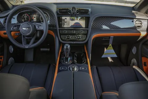 More photos of 2025 Bentley Bentayga S at Bentley of Austin, TX