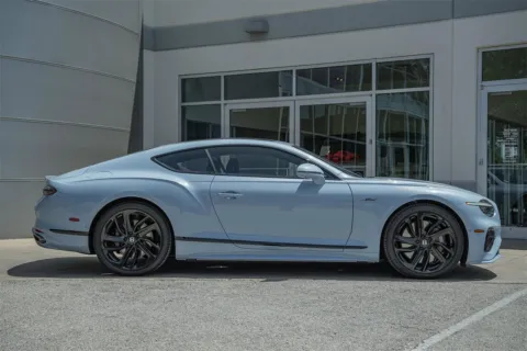 More photos of 2025 Bentley Continental GT Speed at Bentley of Austin, TX