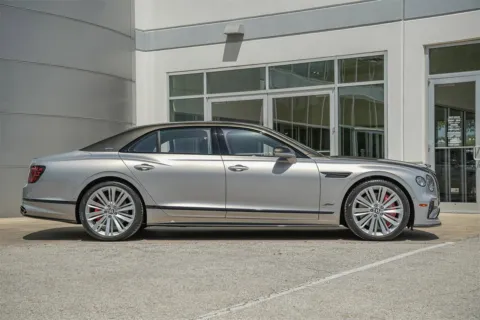 More photos of 2025 Bentley Flying Spur Speed at Bentley of Austin, TX