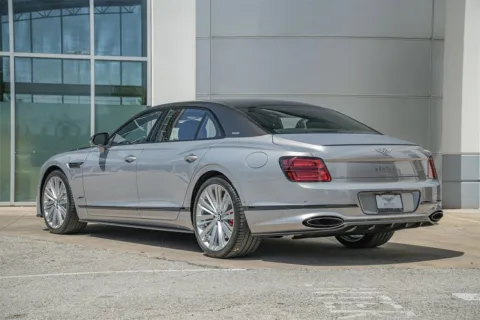 Another view of 2025 Bentley Flying Spur Speed for sale in Austin, TX at Bentley of Austin