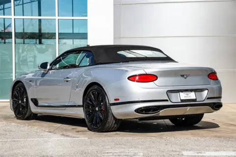 Another view of 2024 Bentley Continental GT Speed for sale in Austin, TX at Bentley of Austin