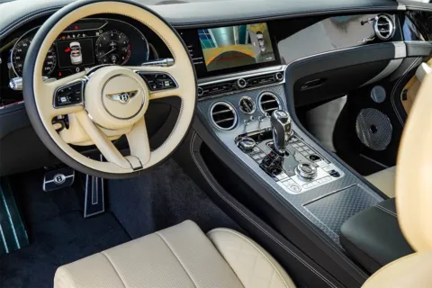 Photos of 2024 Bentley Continental GT Speed for sale in Austin, TX at Bentley of Austin
