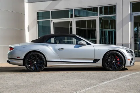 More photos of 2024 Bentley Continental GT Speed at Bentley of Austin, TX