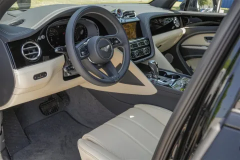 Photos of 2025 Bentley Bentayga S for sale in Austin, TX at Bentley of Austin