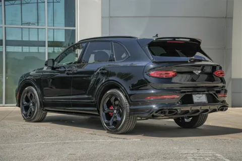 Another view of 2025 Bentley Bentayga S for sale in Austin, TX at Bentley of Austin