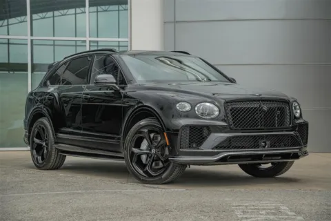 Black 2025 Bentley Bentayga S for sale in Austin, TX