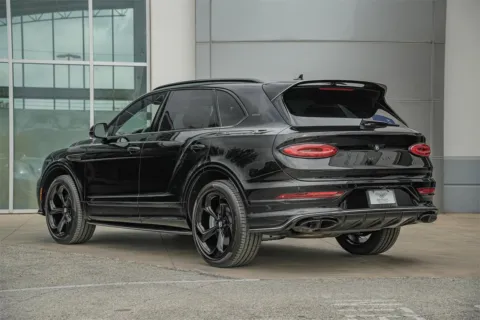 Another view of 2025 Bentley Bentayga S for sale in Austin, TX at Bentley of Austin