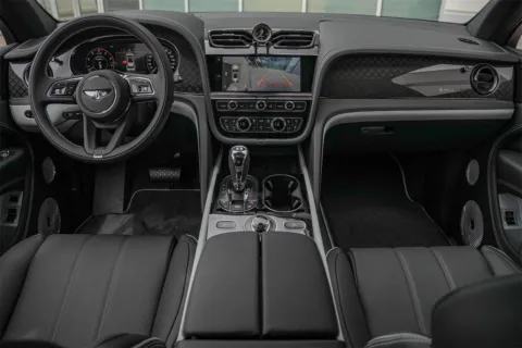 More photos of 2025 Bentley Bentayga S at Bentley of Austin, TX