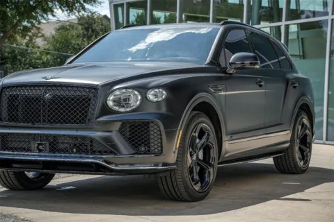 More photos of 2025 Bentley Bentayga S at Bentley of Austin, TX