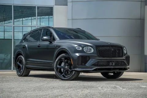 Black 2025 Bentley Bentayga S for sale in Austin, TX