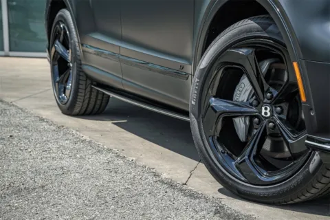 Photos of 2025 Bentley Bentayga S for sale in Austin, TX at Bentley of Austin