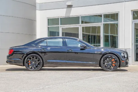 More photos of 2025 Bentley Flying Spur Speed Black Edition at Bentley of Austin, TX