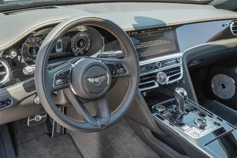 Photos of 2025 Bentley Flying Spur Speed Black Edition for sale in Austin, TX at Bentley of Austin