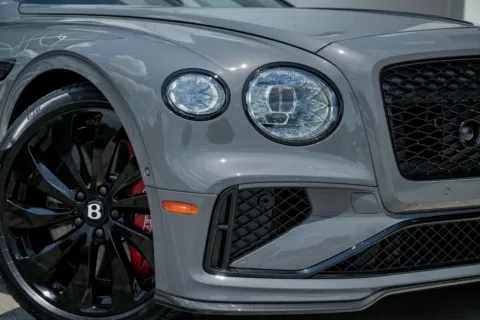 Another view of 2025 Bentley Flying Spur Black Edition for sale in Austin, TX at Bentley of Austin