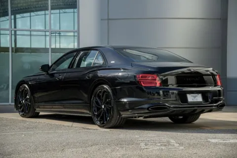 Another view of 2025 Bentley Flying Spur Speed for sale in Austin, TX at Bentley of Austin