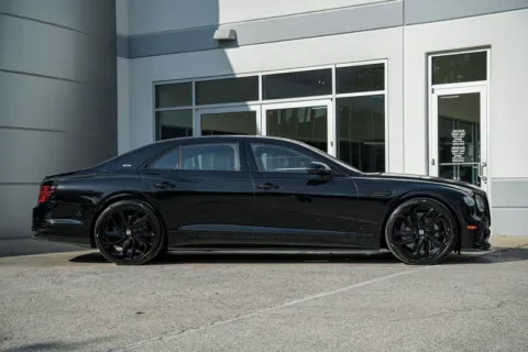 More photos of 2025 Bentley Flying Spur Speed at Bentley of Austin, TX