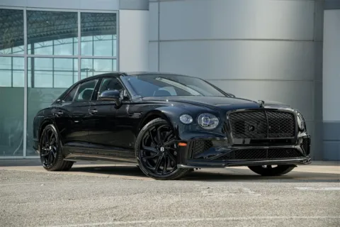 Black 2025 Bentley Flying Spur Speed for sale in Austin, TX