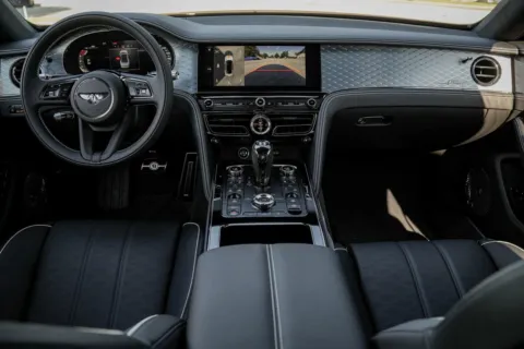 More photos of 2025 Bentley Flying Spur Speed at Bentley of Austin, TX