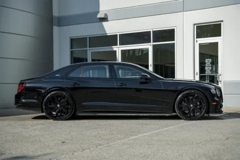 More photos of 2025 Bentley Flying Spur Speed at Bentley of Austin, TX