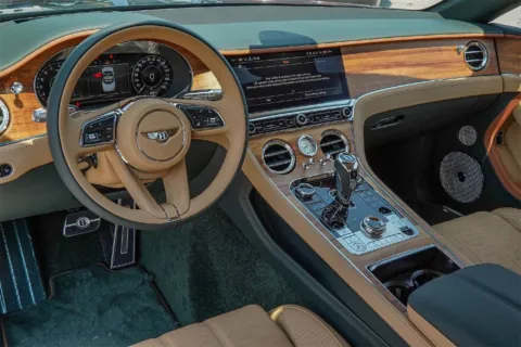 Photos of 2025 Bentley Continental GT Speed for sale in Austin, TX at Bentley of Austin