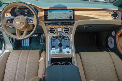 More photos of 2025 Bentley Continental GT Speed at Bentley of Austin, TX