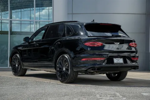 Another view of 2025 Bentley Bentayga EWB Mulliner for sale in Austin, TX at Bentley of Austin