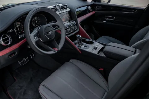 Photos of 2025 Bentley Bentayga EWB Mulliner for sale in Austin, TX at Bentley of Austin