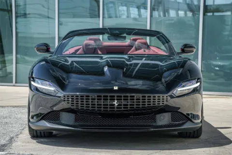 More photos of 2025 Ferrari Roma Spider at Bentley of Austin, TX